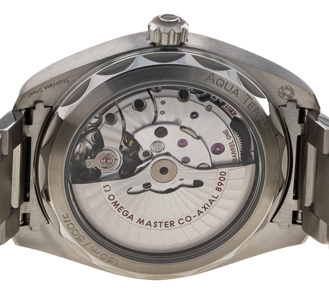 Omega Aqua Terra 150m Gents 220.10.41.21.03.004